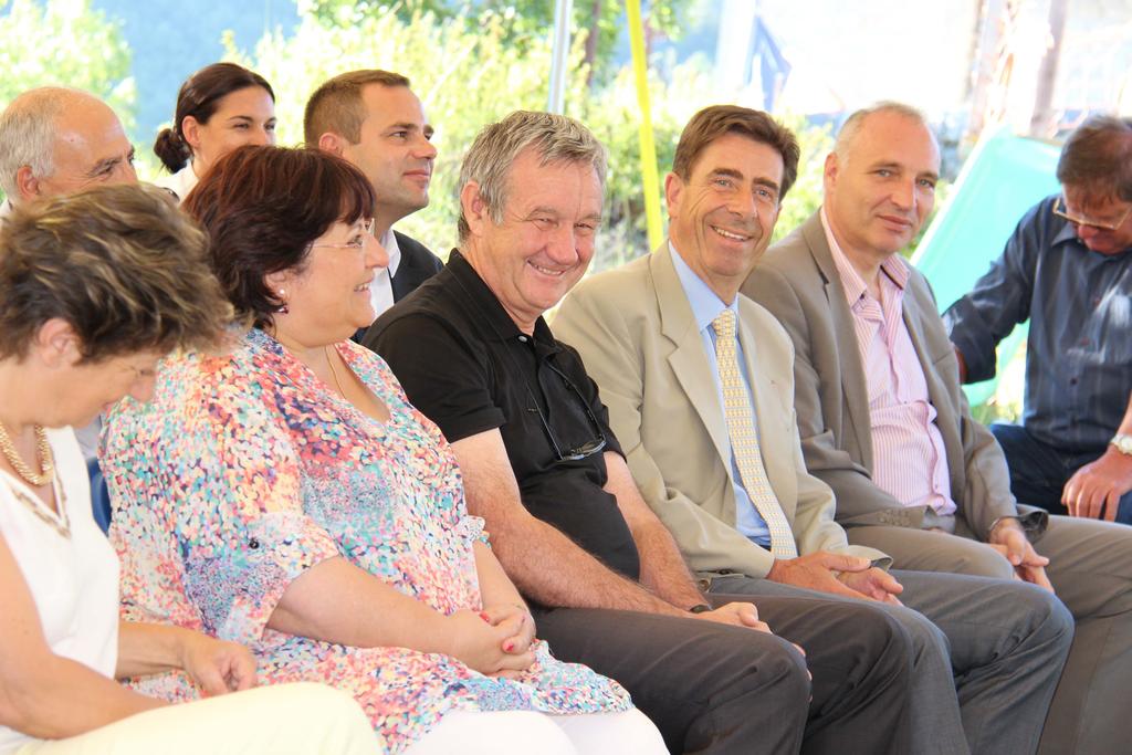 Fête de la Sainte Anne au village