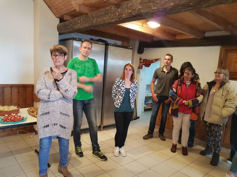 Auberge l'Écureuil