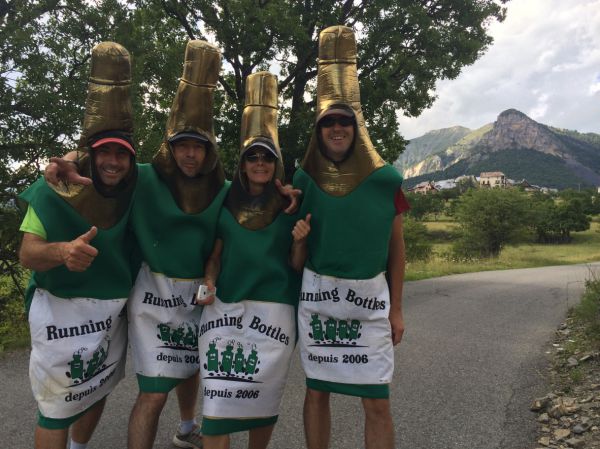 Repas de village organisé par Garderen Casteu Nou