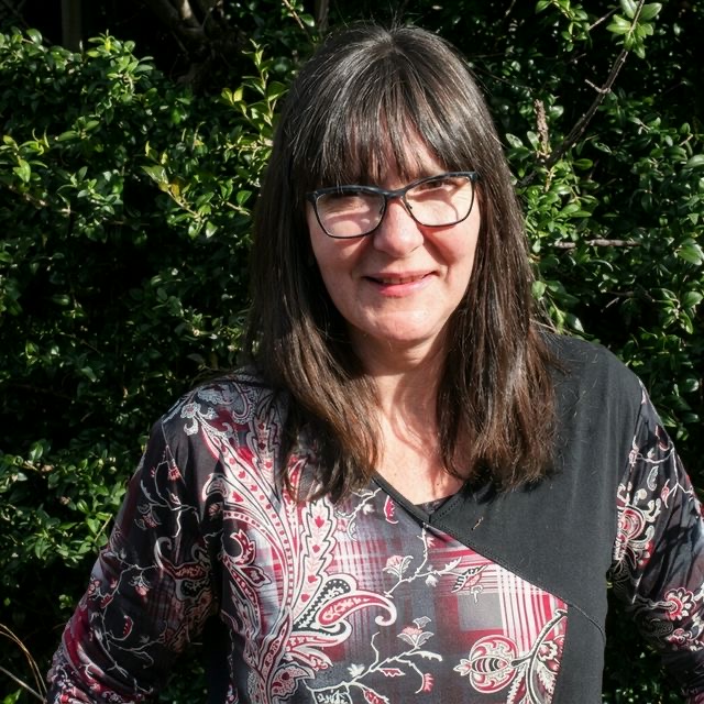 Portrait de Catherine ROUX-BIDALI, Conseillère municipale