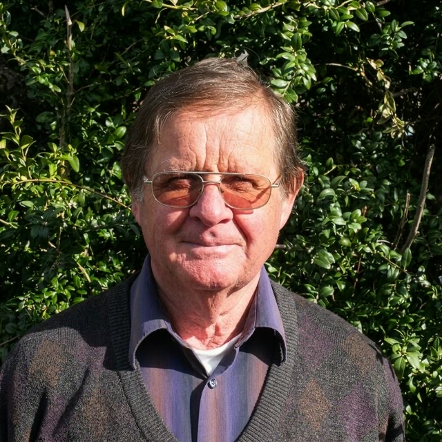 Portrait de Christian CADE, 1er Adjoint