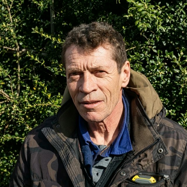 Portrait de Dominique BASTANTI, 2e Adjoint