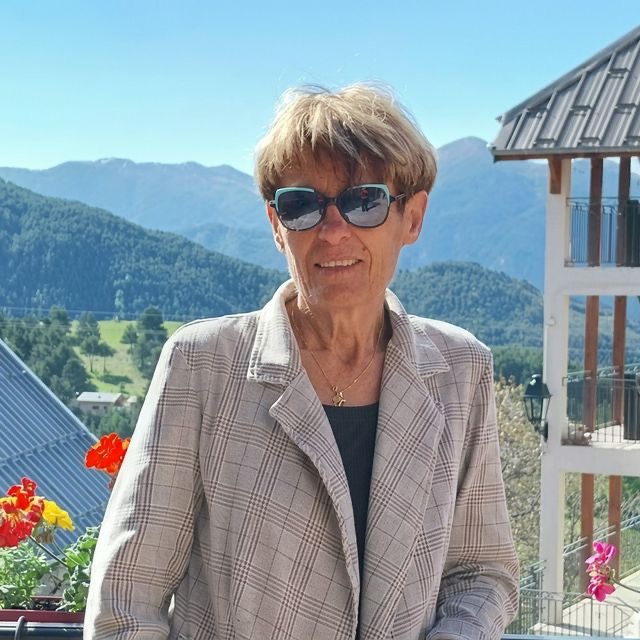 Portrait de Jocelyne BARUFFA, Maire